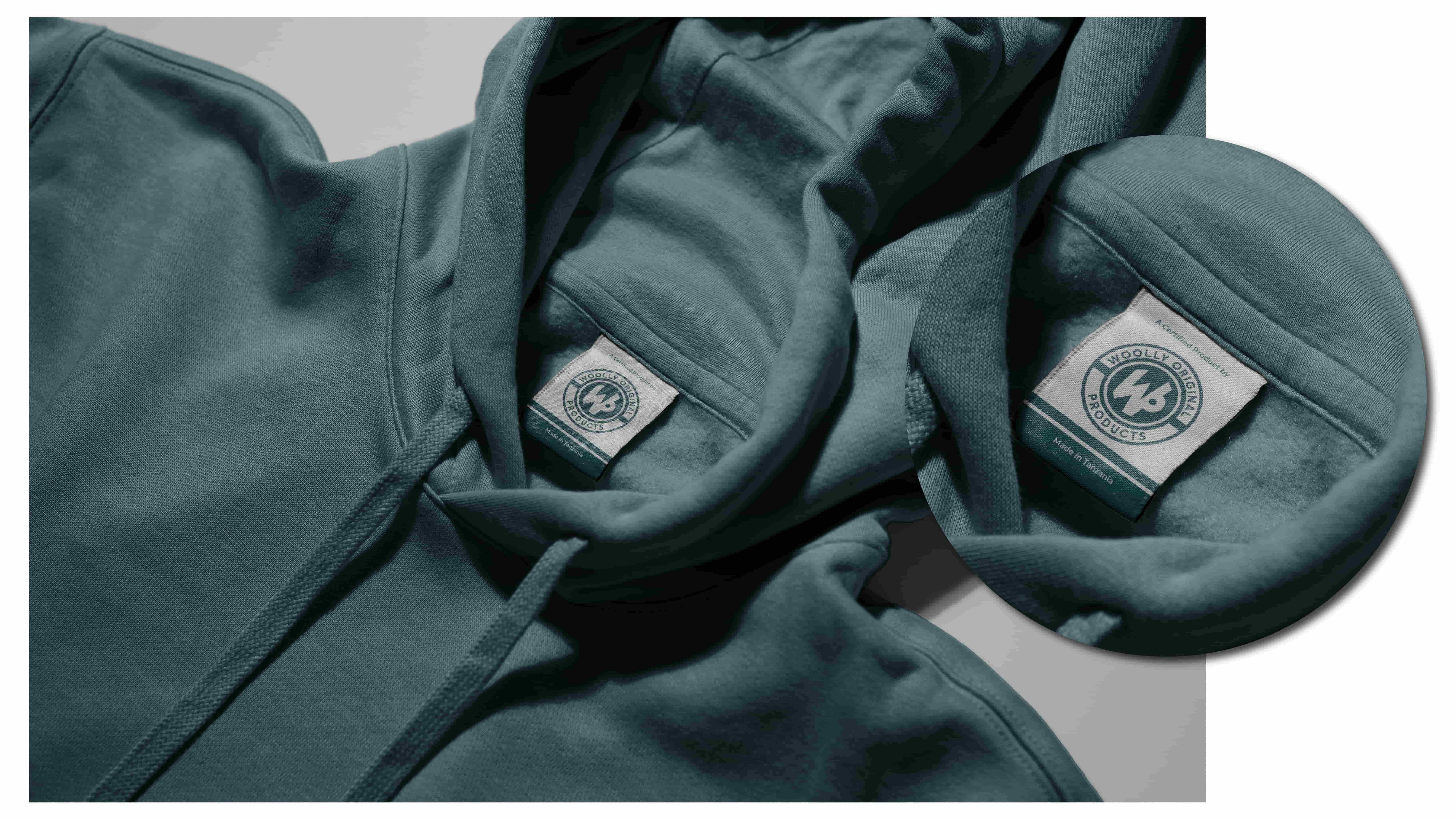 Brand Collateral and Hang Tags